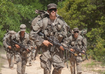 Florida Phase of Ranger School