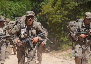 Florida Phase of Ranger School