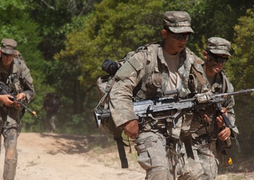 Florida Phase of Ranger School