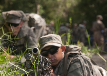 Florida Phase of Ranger School