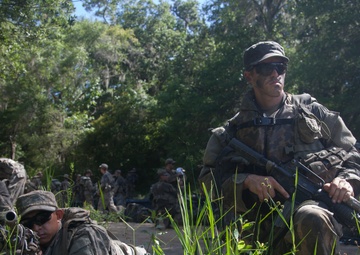 Florida Phase of Ranger School