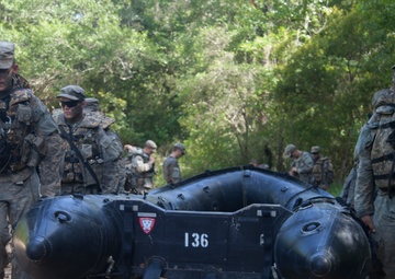 Florida Phase of Ranger School