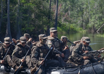 Florida Phase of Ranger School