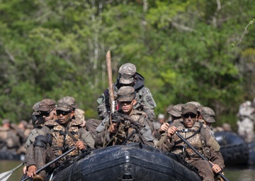 Florida Phase of Ranger School