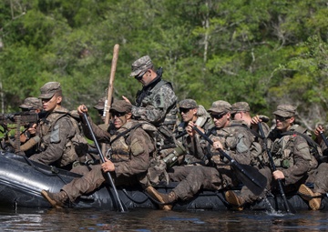 Florida Phase of Ranger School
