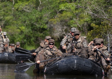 Florida Phase of Ranger School