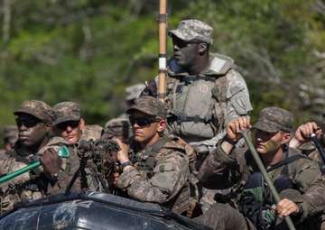 Florida Phase of Ranger School