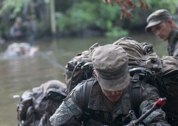 Florida Phase of Ranger School