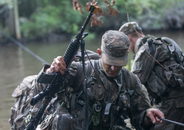 Florida Phase of Ranger School