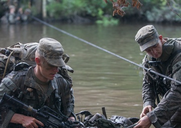 Florida Phase of Ranger School