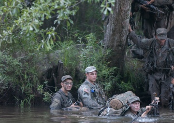 Florida Phase of Ranger School