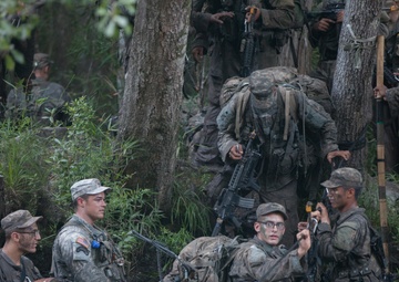 Florida Phase of Ranger School