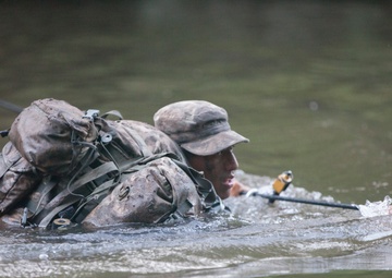 Florida Phase of Ranger School
