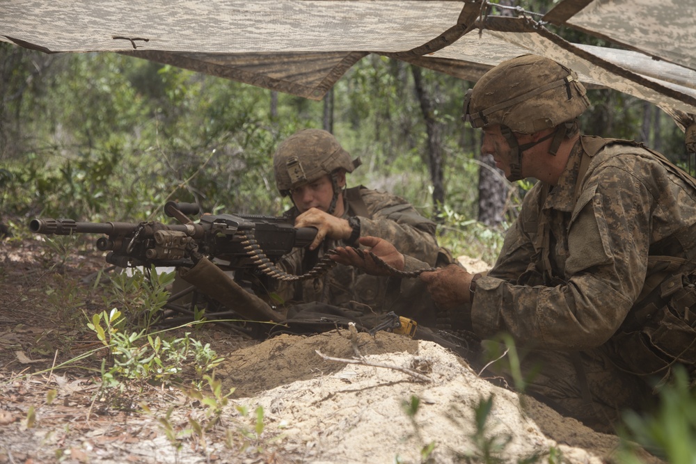 Florida Phase of Ranger School