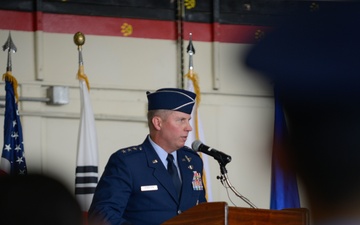 Seventh Air Force gets new commander