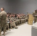 518th RSSB enlisted town hall meeting