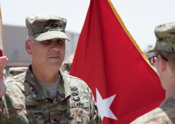Arifjan Soldier recognized for exceeding the standard