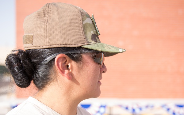 NATO ROLE III MMU Mid-Deployment Celebration