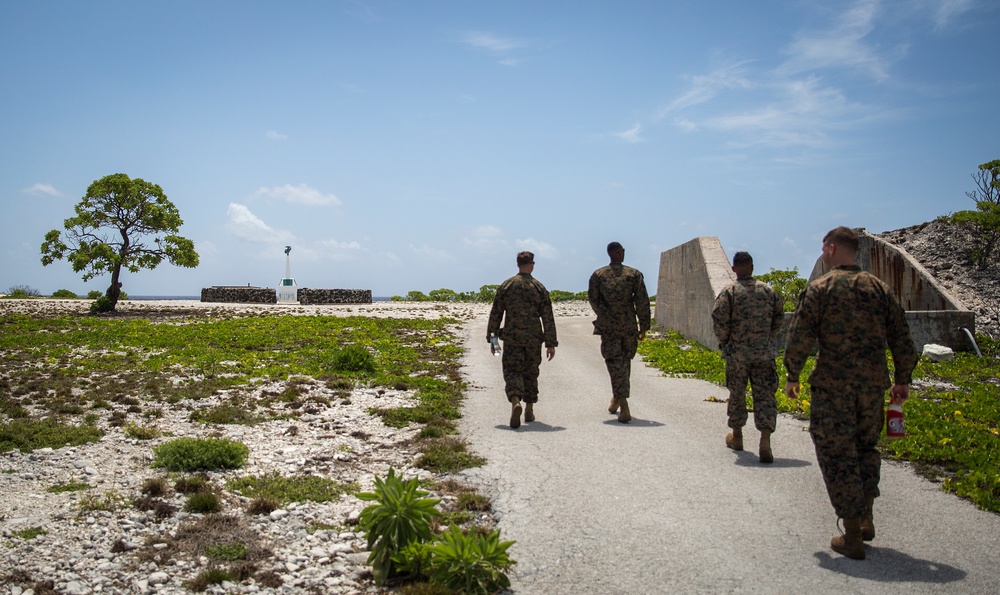 Journey to Iwo Jima