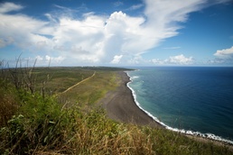 Journey to Iwo Jima