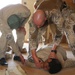Border Guard Police learn how to provide first aid in combat
