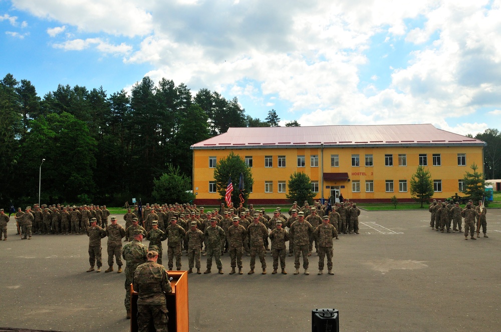 3-15 Completes Mission