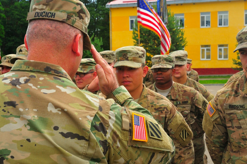 3-15 Completes Mission