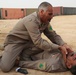 Border Guard Police conduct medical training