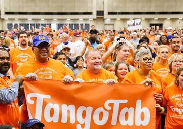 Agency team sets world record in helping others