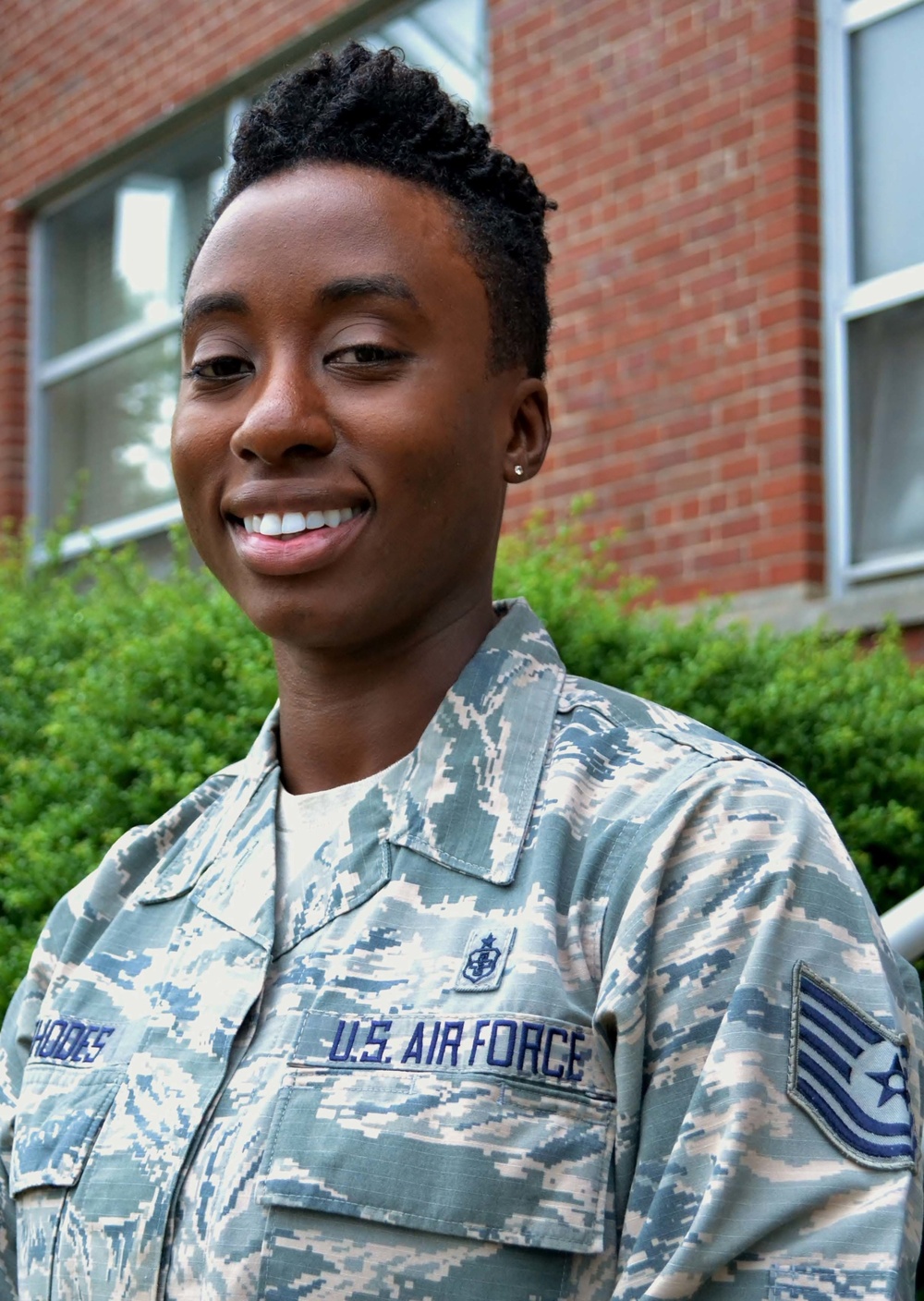 Wing's newest recruiter brings background of acceptance