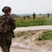 SPMAGTF-CR-AF Charlie Co executes a Platoon Offensive Attack