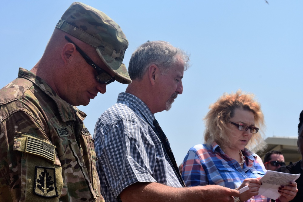 Happy 4th of July from the Tennessee Army National Guard and United States Army Reserve