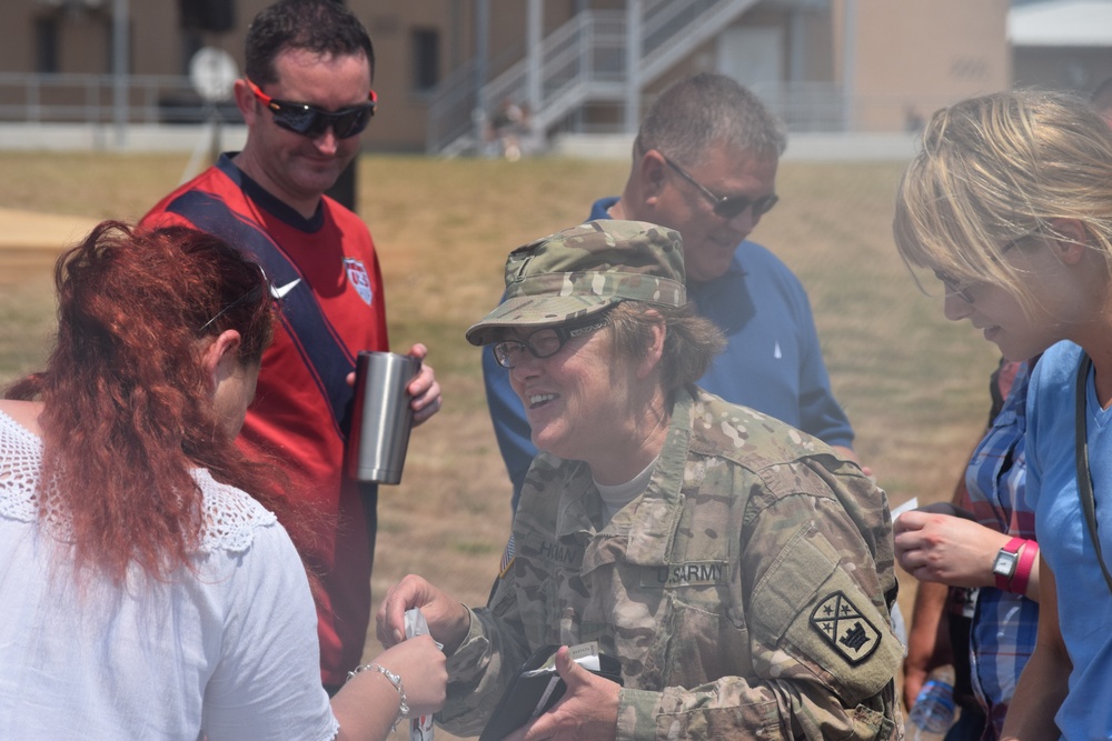 Happy 4th of July from the Tennessee Army National Guard and United States Army Reserve