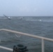 Coast Guard rescues 3 from sunken shrimp boat near Sabine Pass, Texas
