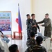 U.S. shares knowledge on first responder skills at local hospital in the Philippines