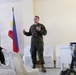 U.S. shares knowledge on first responder skills at local hospital in the Philippines