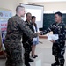 U.S. shares knowledge on first responder skills at local hospital in the Philippines