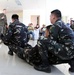 U.S. shares knowledge on first responder skills at local hospital in the Philippines