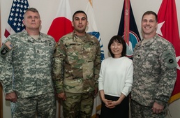 Small team, big mission