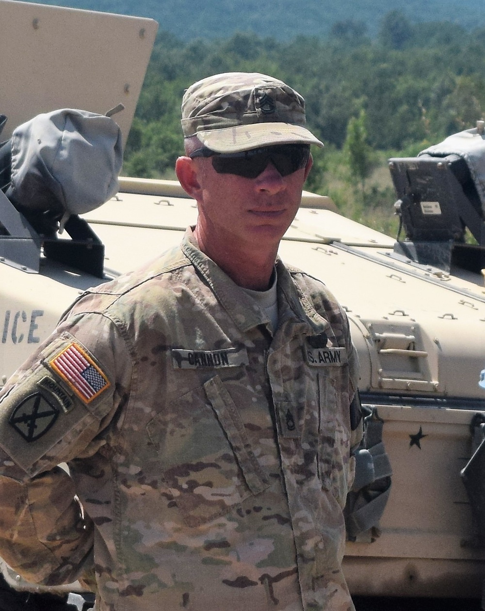 A Lesson in Loyalty from Sgt. 1st Class Barry Cannon