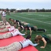 Sun Valley JROTC Girls Finish First in the Nation in Physical Fitness