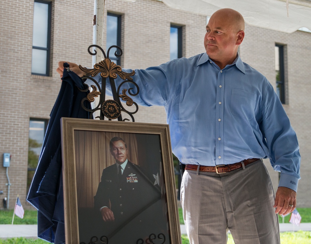 First CC honored with building dedication