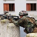 SPMAGTF-CR-AF Bravo Co &amp; French Army Conduct Platoon Defense exercise