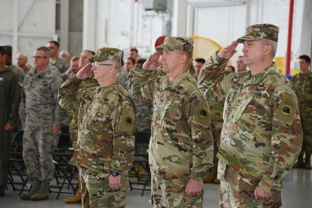 78th Troop Command welcomes new commander