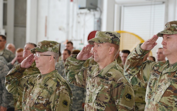 78th Troop Command welcomes new commander