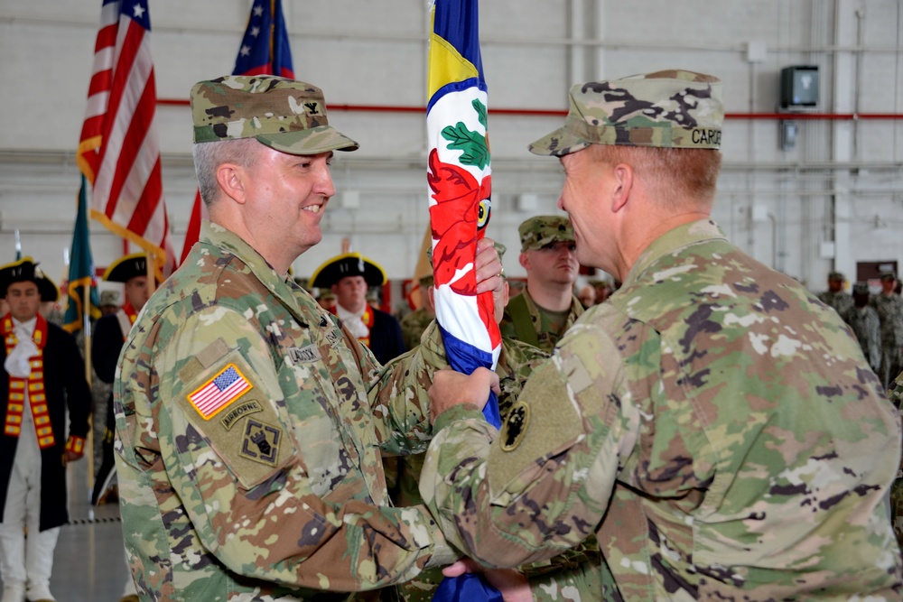 78th Troop Command welcomes new commander