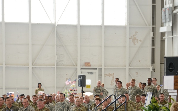 78th Troop Command welcomes new commander