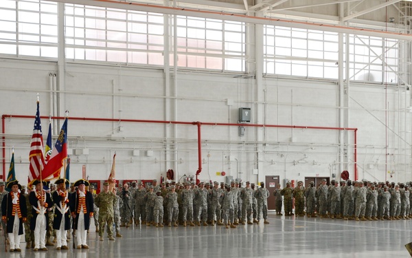 78th Troop Command welcomes new commander