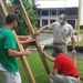 NMCB 133 Builds Playground in Palau
