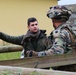 SPMAGTF-CR-AF Marines &amp; French Army conduct a NEO exercise
